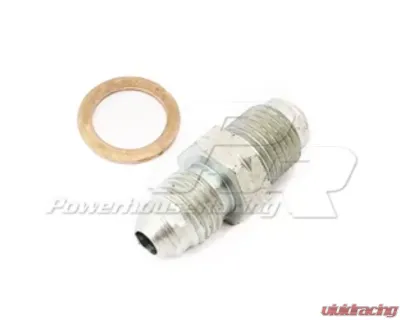 Powerhouse Racing Turbo Oil Feed M12x1.25 to 4AN - PHR 01012056